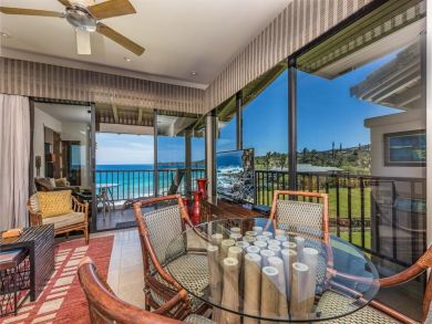 Maui Luxury Beachfront One Bedroom